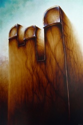 Brian Smith Monolith Original Painting