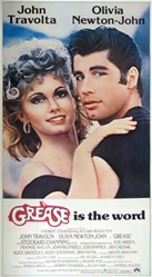 Grease Original US Three Sheet