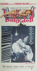 Baby Doll Original US Three Sheet