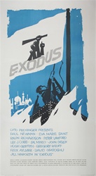 Exodus US Three Sheet