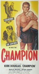 Champion Original US Three Sheet