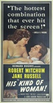 His Kind Of Woman Original US Three Sheet
Vintage Movie Poster
