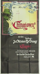 Chinatown Original US Three Sheet
Vintage Movie Poster
Jack Nicholson