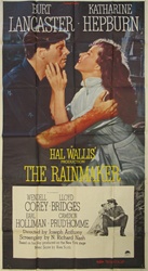 The Rainmaker Original US Three Sheet
Vintage Movie Poster