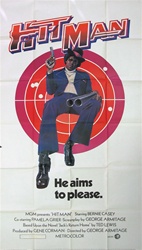 Hit Man Original US Three Sheet
Vintage Movie Poster