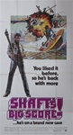 Shaft's Big Score! Original US Three Sheet
Vintage Movie Poster
Richard Roundtree
