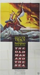 Old Man And The Sea Original US Three Sheet
Vintage Movie Poster
Spencer Tracy