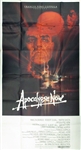 Apocalypse Now US Three Sheet
Vintage Movie Poster
Marlon Brando