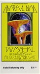 Grateful Dead And Taj Mahal Original Tickets
Fillmore Auditorium
David Singer