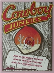 Cowboy Junkies Original Concert Poster
Vintage Rock Poster
Randy Tuten