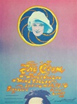 Cream Concert Poster at the Shrine Auditorium
Vintage Rock Poster