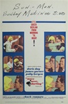 Move Over Darling US Window Card
Original Movie Poster
Vintage Movie Poster
Vintage Film Poster