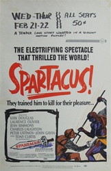 Spartacus US Window Card