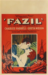 Fazil US Window Card
Vintage Movie Poster
Howard Hawks