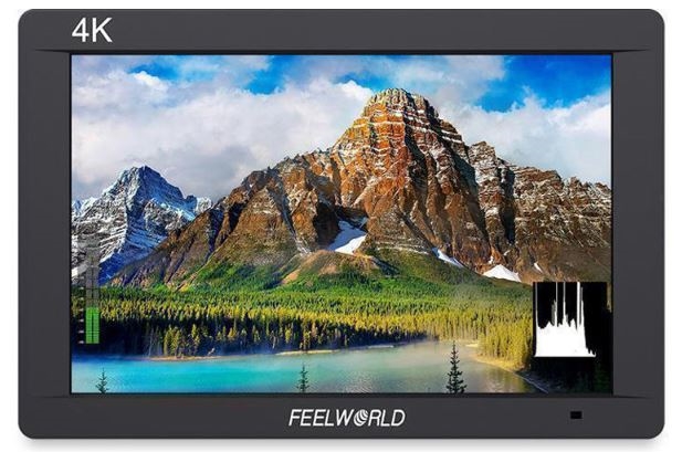 FW703 7" IPS 3G-SDI 4K HDMI On-Camera Monitor