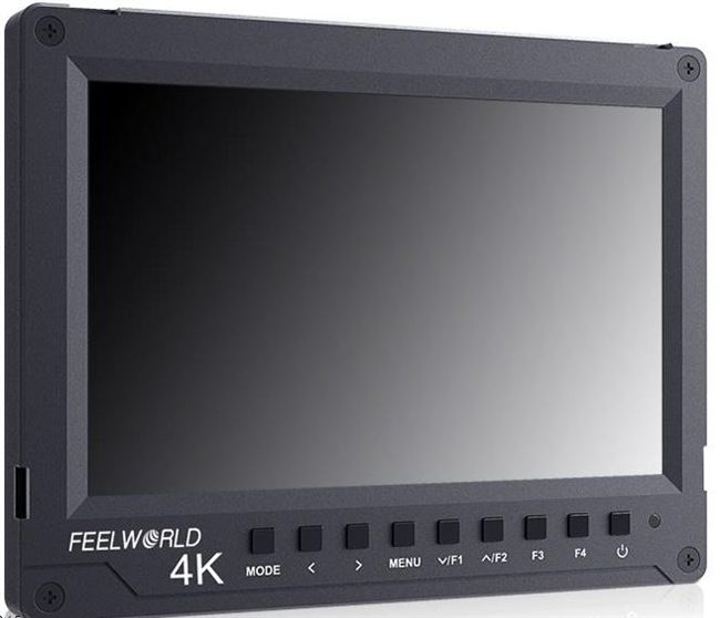 FeelWorld FWA737   A737 7" On-Camera Monitor