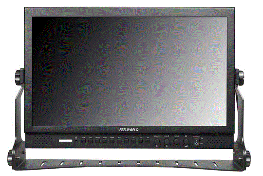FWP173-9HSD   P173-9HSD 17.3" Broadcast LCD Monitor