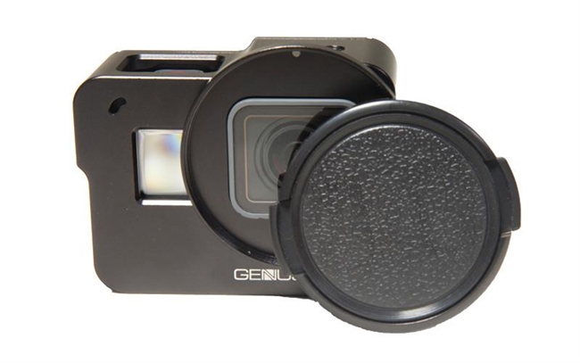 Genustech G-GP5B Genus Cage for GoPro HERO5 and HERO6 Black Hero7