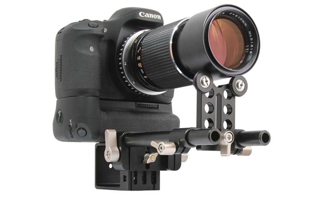 G-LSB3/8 : Lens Support Bracket with 3/8" Screw