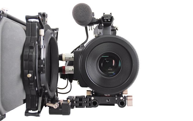 G-SAB  Matte Box Swing Away Bracket