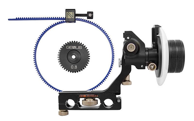 Genus Superior Follow Focus System with Advance Mounting System