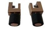 G-UBFF-900 (SET of 2) of Sliding Shaft Holder For the Universal Bravo Follow Focus