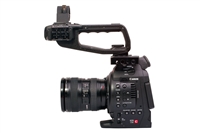 GCP-CCC Top Cheese Plate for the Canon C100, C100 Mark II, C300, C500 Camera