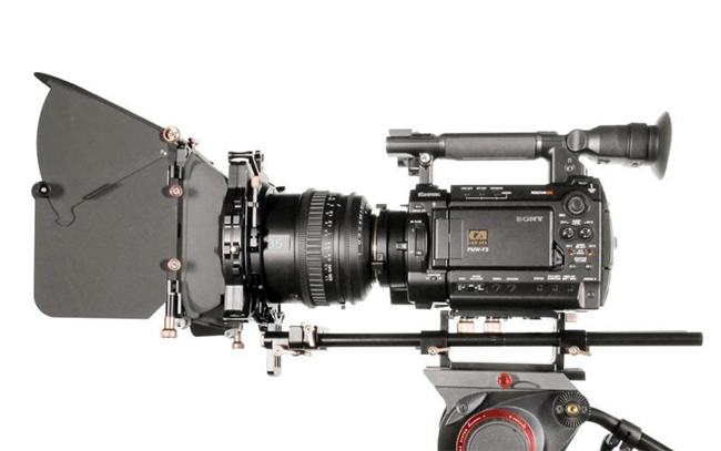 Genus Elite Matte Box Kit MK/2