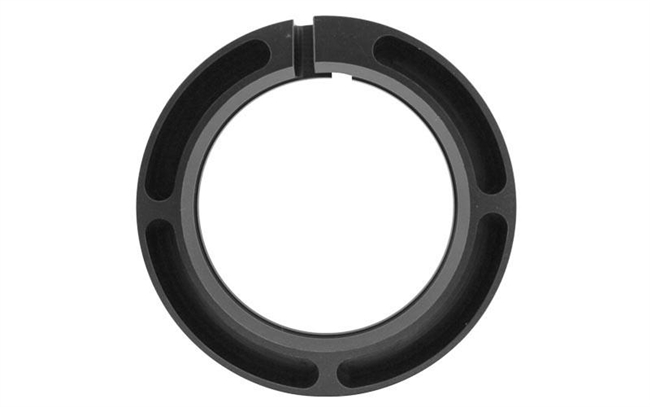 Genustech GEM-COAIR  Genus Elite Clamp on Interface ring to GAR lens adapter ring