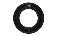 Genustech GEM-COAR 80  Genus Elite Clamp on adapter ring 80mm