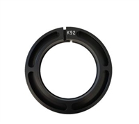 GEM-COAR 92 : Genus Elite Clamp on adaptor ring 92mm