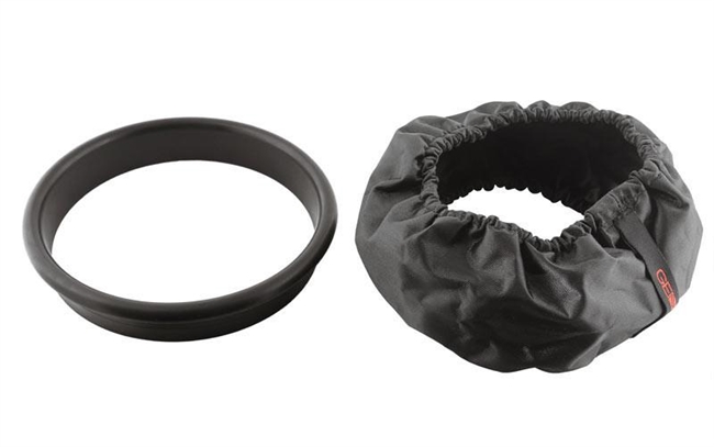 GEM-GARDNK: Lens Adapter Ring with Nuns Knickers for Elite Matte Box