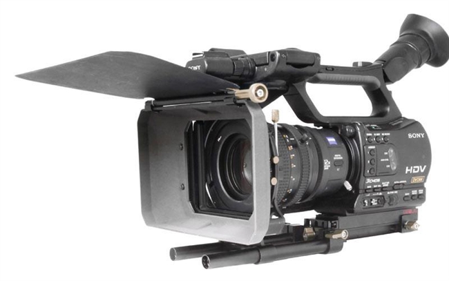 GMKSUP : Matte Box Superior Kit GWMC, GFFW, GMB/A Combination, with GSP-400-038