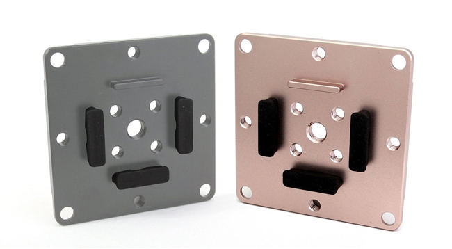 GP-CINSERTS/H3+ :  Genus Cage Inserts for the GoPro 3+ (set of 3) (All Sales final, no returns on this product)