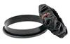GP-NK : Lens Adapter Ring with Nuns Knickers for Production Matte Box