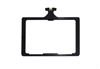 GSP-400-565 : Filter Tray (Black) 4x5.65 for GPMB
