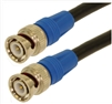 GT-SDI1004K, 100FT 6G-SDI (4K) BNC COAX CABLE, RG6/18AWG MALE TO MALE, GOLD PLATED PIN