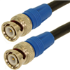 GT-SDI6-08 8FT 6G-SDI (4K) BNC COAX CABLE, RG6/18AWG MALE TO MALE, GOLD PLATED PIN