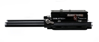 Gen-X-Plate/1 camera baseplate system catering to both large and small cameras