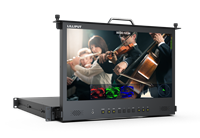 Lilliput 17.3 inch Pull-out 1RU rackmount monitor