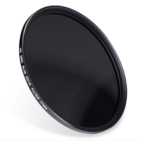 ND16-72 : ND 1.2 ( ND16 ) 4 stop Neutral Density Filter 72mm