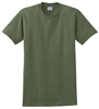 Ultra Cotton Military Green