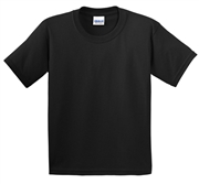 Ultra Cotton Youth Black