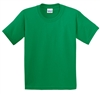 Ultra Cotton Youth Kelly Green