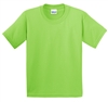 Ultra Cotton Youth Lime