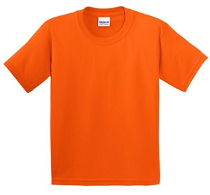 Ultra Cotton Youth Orange