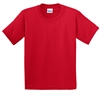 Ultra Cotton Youth Red