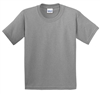 Ultra Cotton Youth Sports Gray