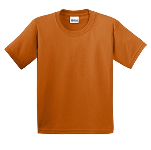 Ultra Cotton Youth Texas Orange