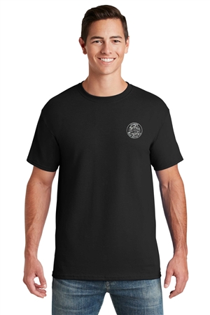 Columbus FSC  embroidered T-shirt